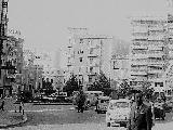 Plaza de la Constitución. Foto antigua